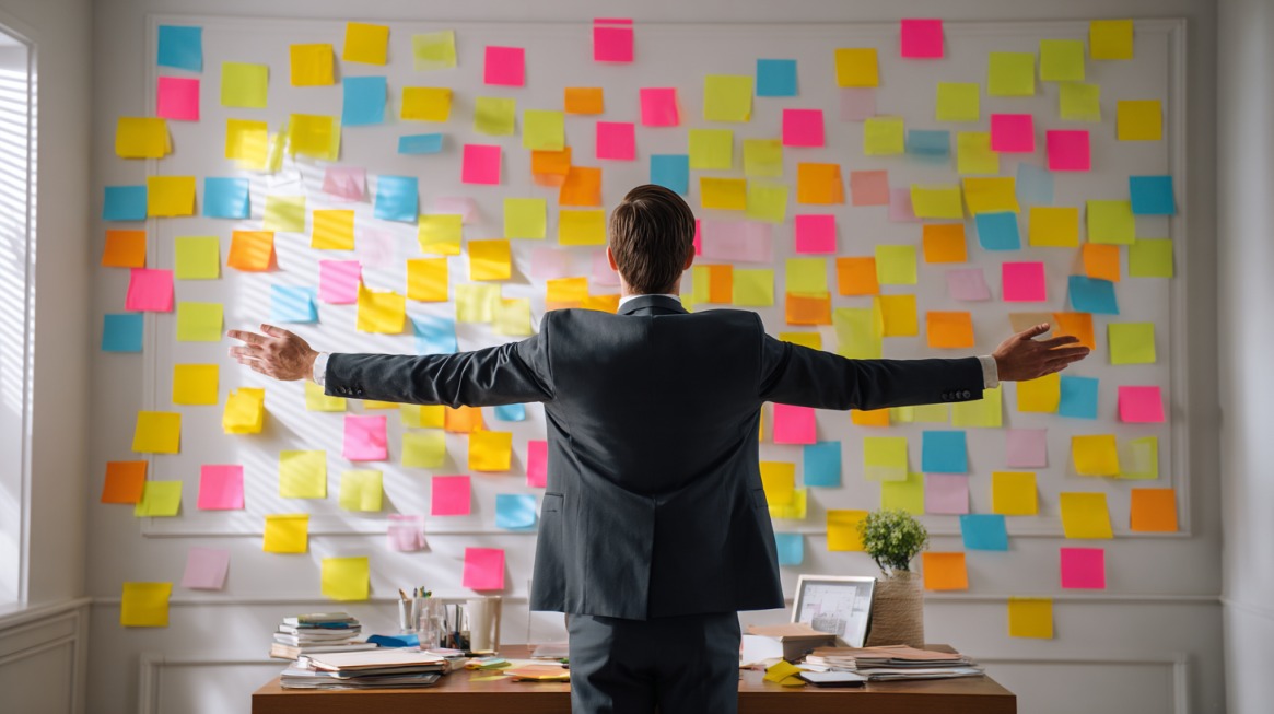 Project Management from Personal Life Organization