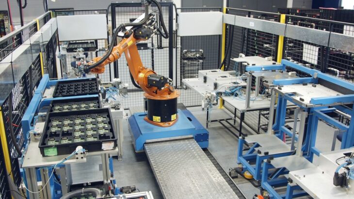 Robotics and Automation in Daily Work