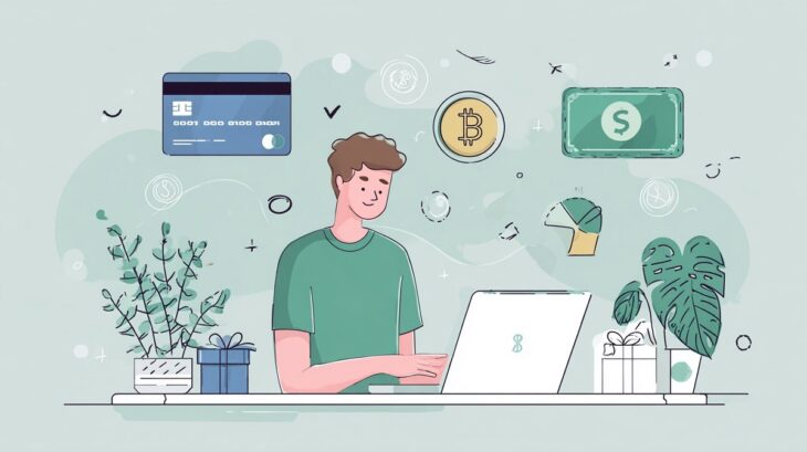 Shop Online Without Linking Bank Cards