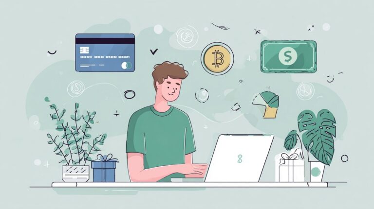 Shop Online Without Linking Bank Cards