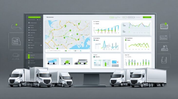 Tools Organize and Track Fleet Vehicles