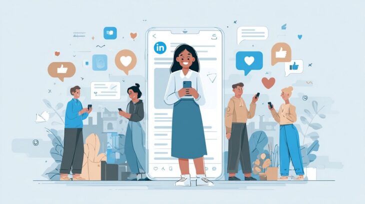 Utilize Social Media