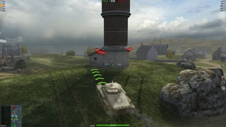 World of Tanks Blitz