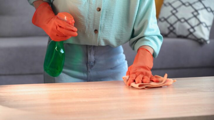 Cleaning Service