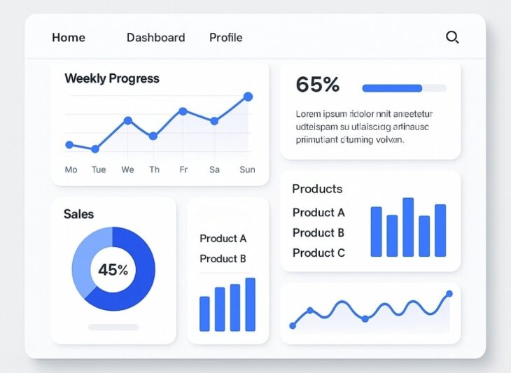 Data Centric Dashboards