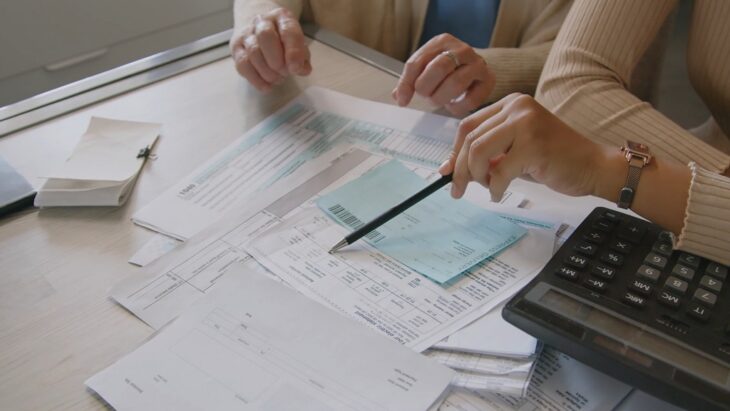 File Taxes Consistently
