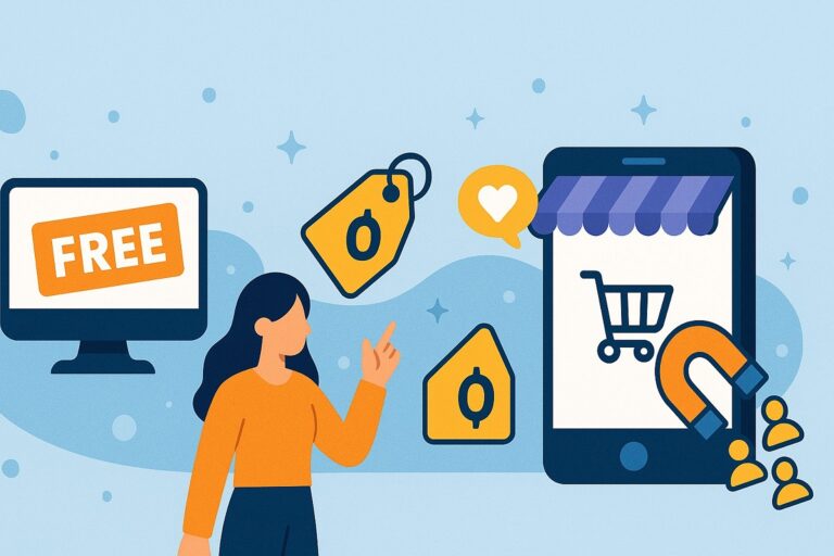 Freemium and Free Trial
