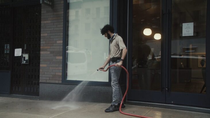 Pressure Washing