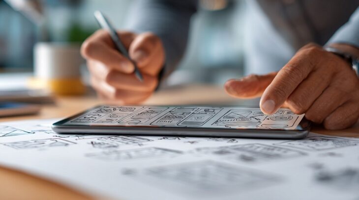 UX UI Design