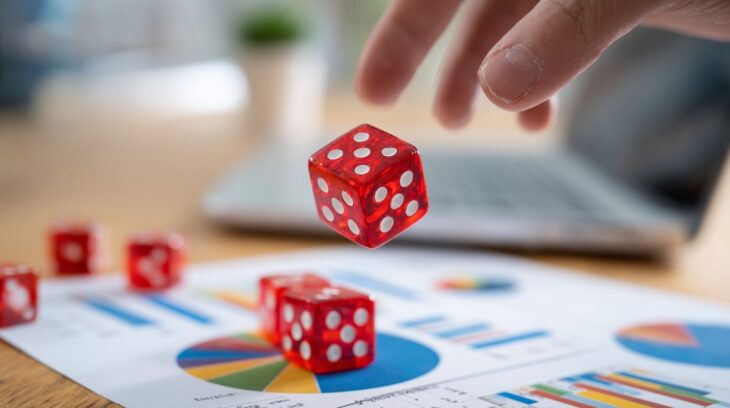 Business Risks vs Gambling Risks