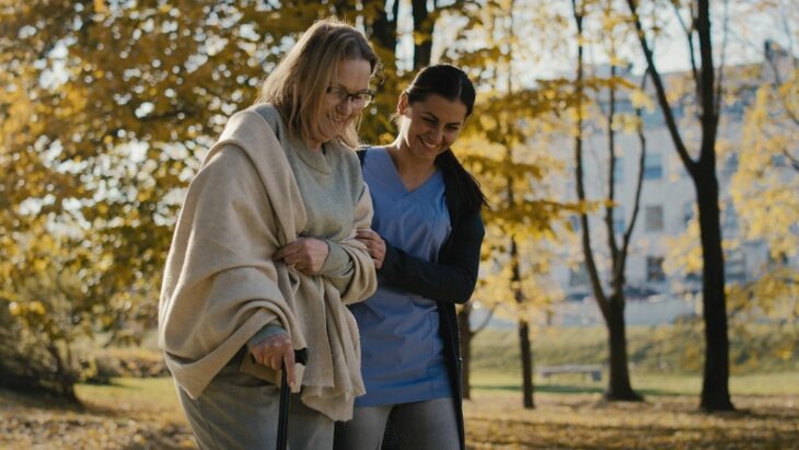 Caregiver