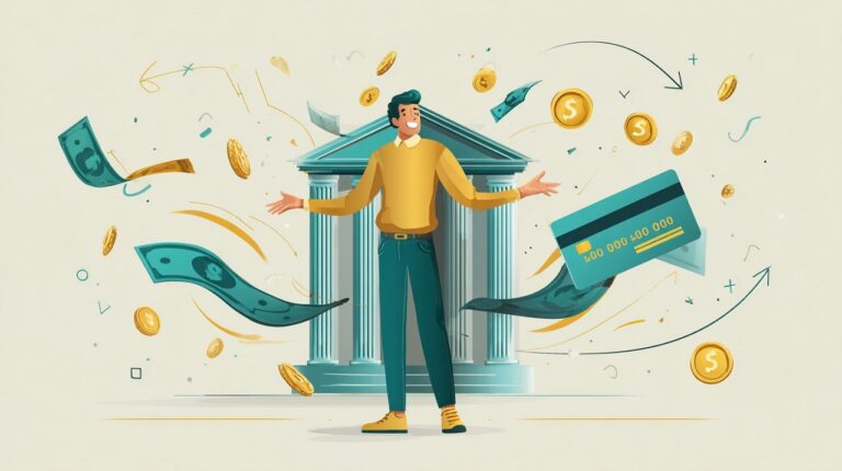 Credit Access and Cash Flow Stability