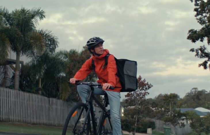 Delivery Driving