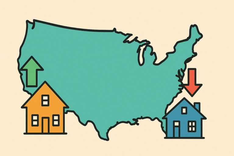 Housing Trends in US