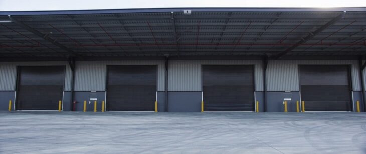 Self Storage Facility