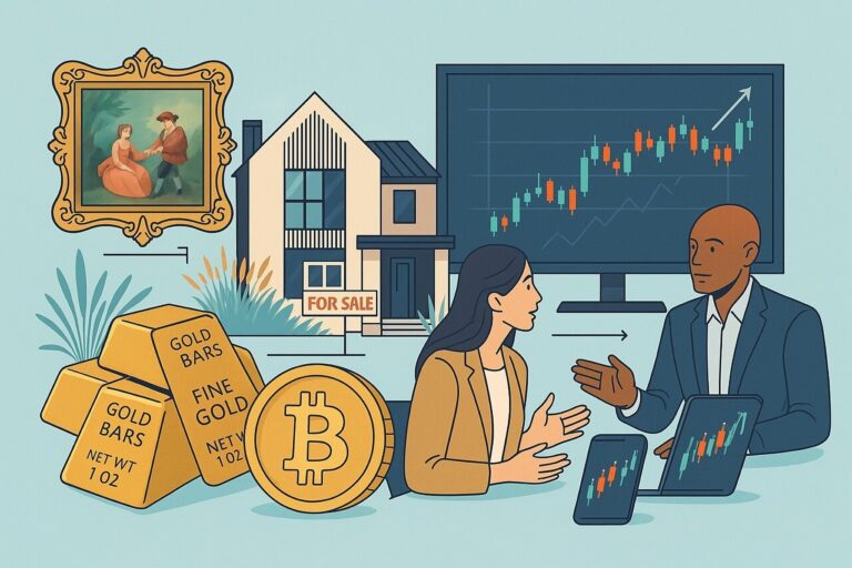 Stock Alternatives