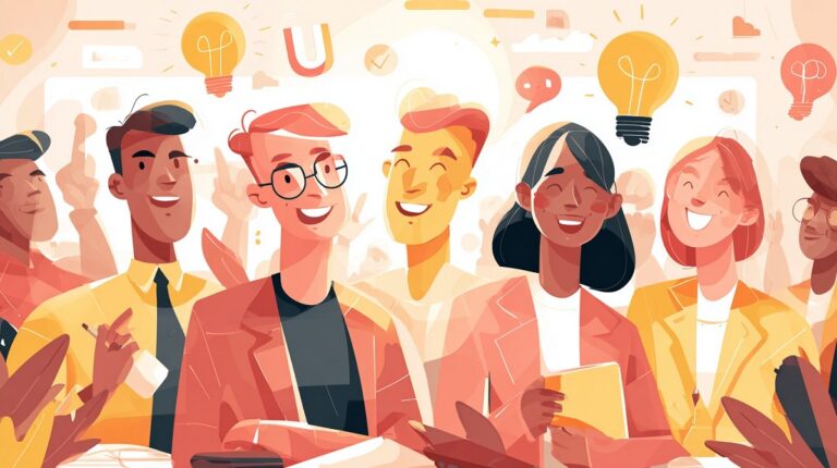 Entrepreneurs Attract Talents