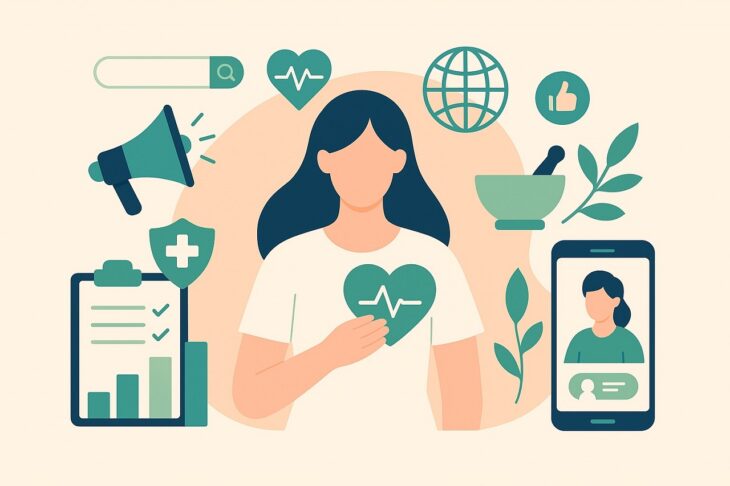 Health and Wellbeing Sector Marketing