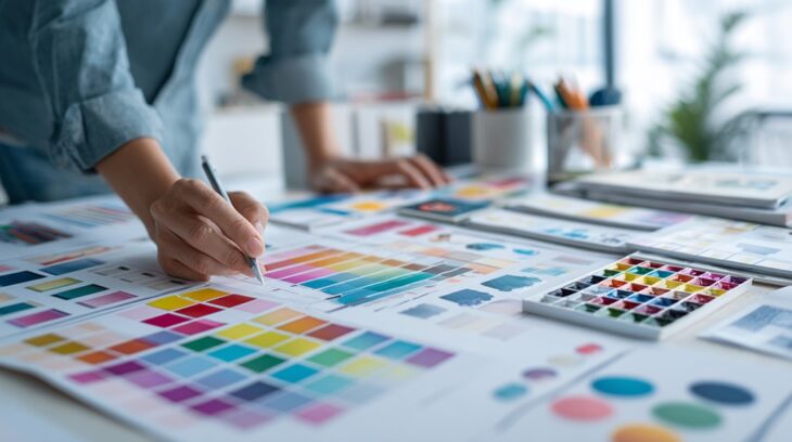 Strong Brand Identity