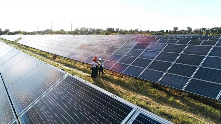 Sustainable and Green Energy Ventures