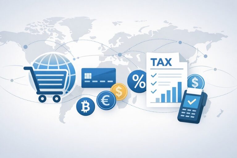 Taxes For Ecommerce