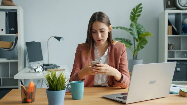 Digital Distraction at Work