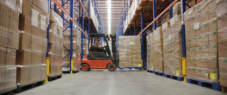 Dock to Stock Movement Putaway