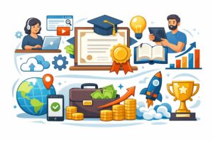 Certificate Freelance Gigs