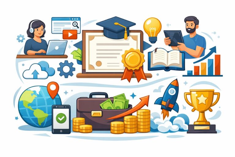 Certificate Freelance Gigs