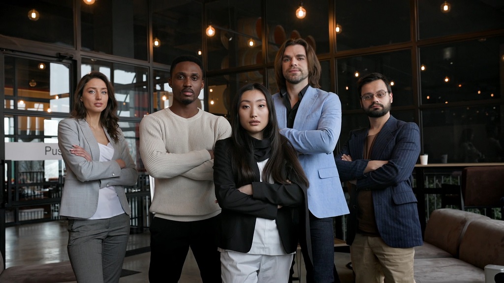 Comfort Meets Structure