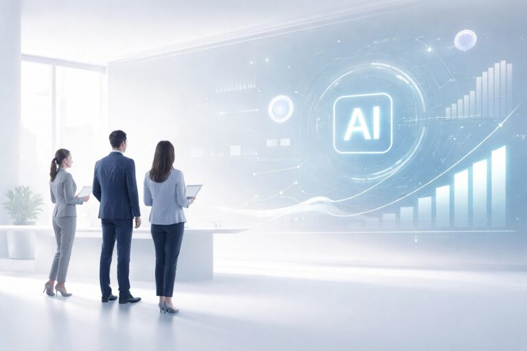 Invest in AI