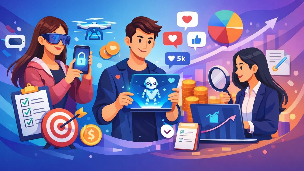 Tech Marketer KOL Marketing For Emerging Tech Brands: How To Choose Influencers, Set ...