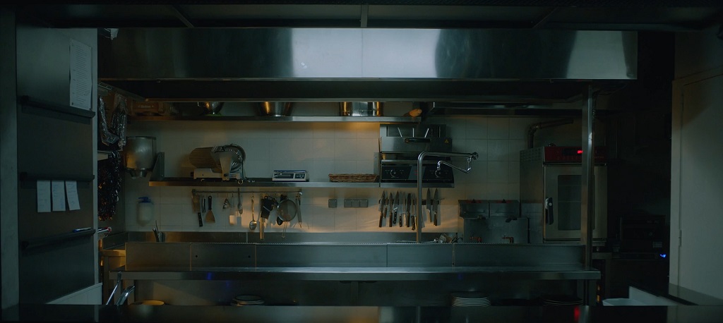 Kitchen for Catering Business