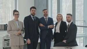 Leadership Structure