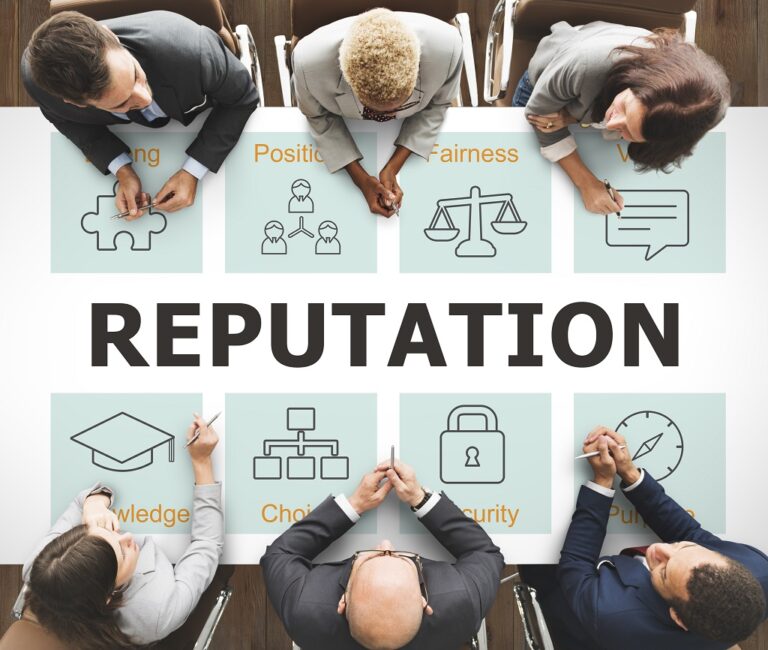 Company Reputation