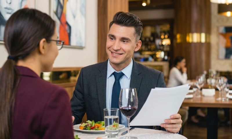 Client relationship management