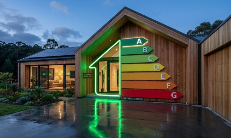 Energy efficient homes benefits