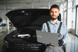 Auto repair software tool