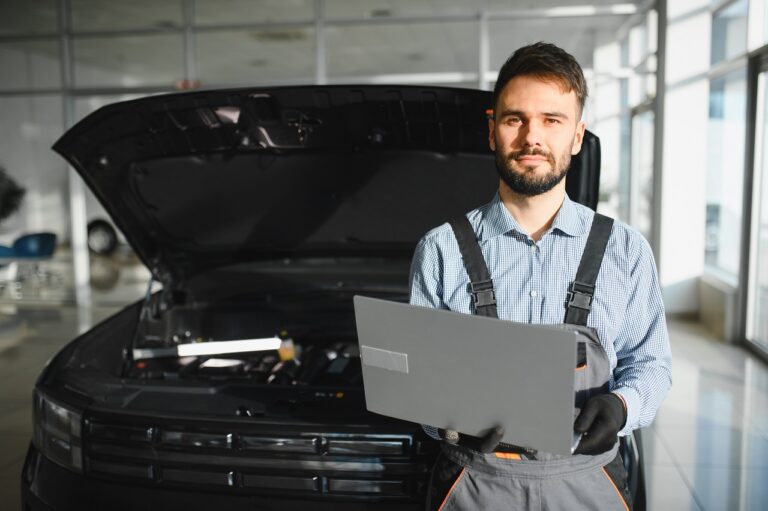 Auto repair software tool