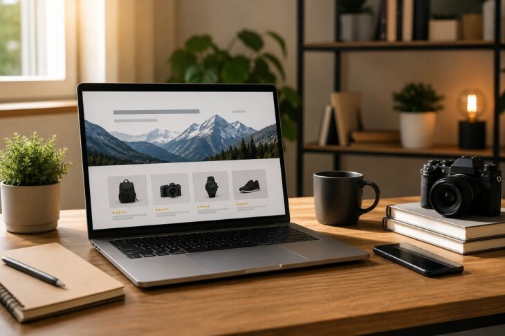 Build a Niche Website