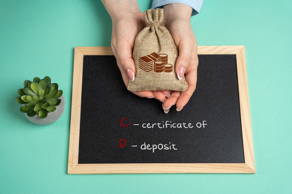 Certificates of Deposit