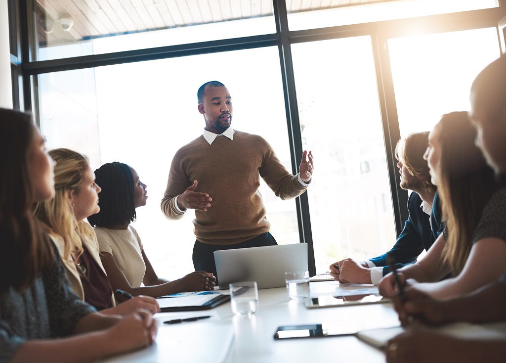 Clear Purpose and Enterprise Level Involvement