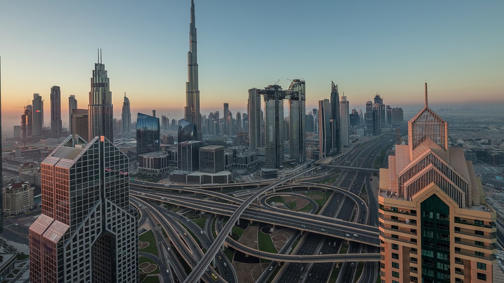 Prime Location and Global Connectivity