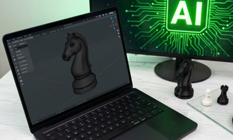 3D printing AI tools