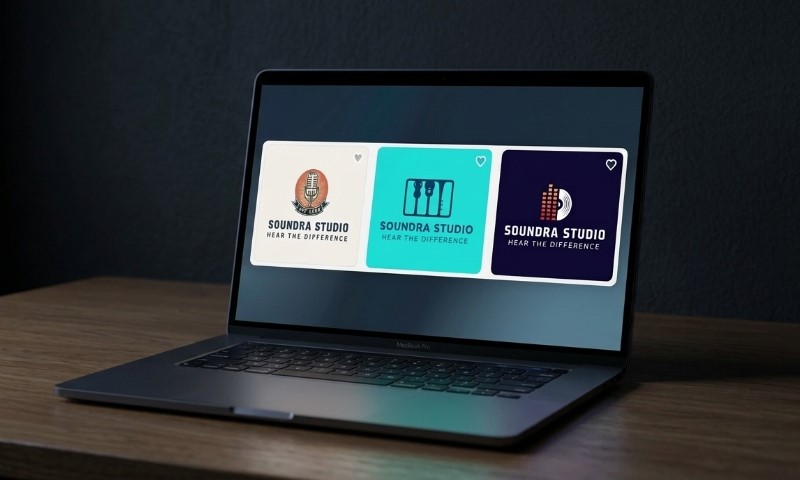 Ai logo creation