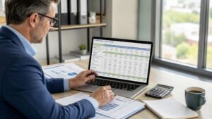 Cash Flow Forecast