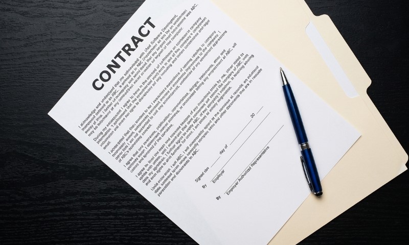 Freelancer contracts