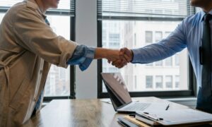 Freelancers written contracts