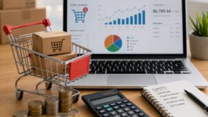 Online Store Operating Costs