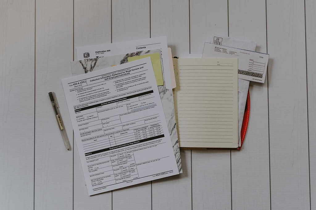 Retirement Paperwork And Estate Planning